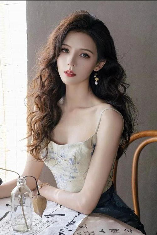 张予曦性感图片